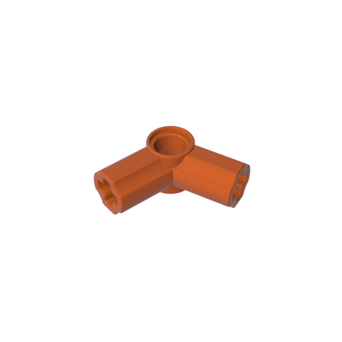 Gobricks,Technic Axle and Pin Connector Angled #5 - 112.5°,32015,41488