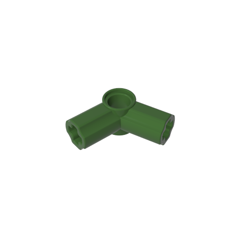 Gobricks,Technic Axle and Pin Connector Angled #5 - 112.5°,32015,41488