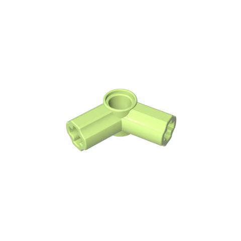 Gobricks,Technic Axle and Pin Connector Angled #5 - 112.5°,32015,41488