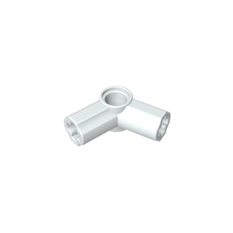Gobricks,Technic Axle and Pin Connector Angled #5 - 112.5°,32015,41488