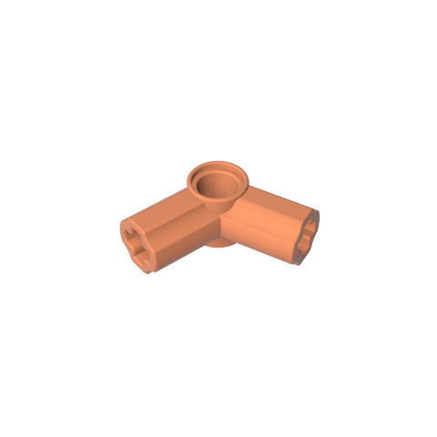Gobricks,Technic Axle and Pin Connector Angled #5 - 112.5°,32015,41488