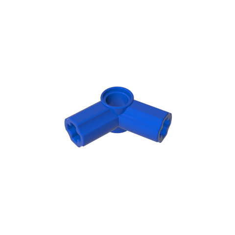 Gobricks,Technic Axle and Pin Connector Angled #5 - 112.5°,32015,41488
