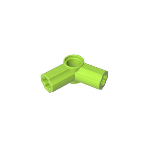 Gobricks,Technic Axle and Pin Connector Angled #5 - 112.5°,32015,41488