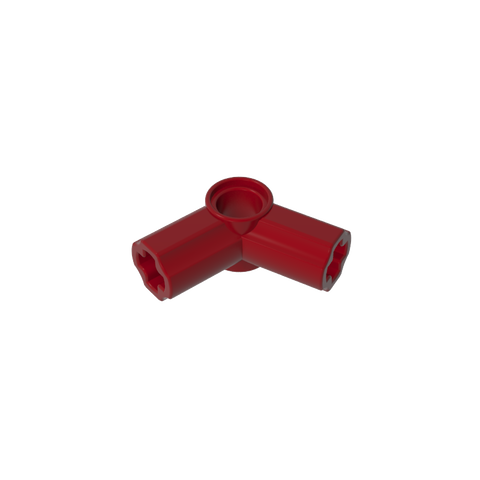Gobricks,Technic Axle and Pin Connector Angled #5 - 112.5°,32015,41488