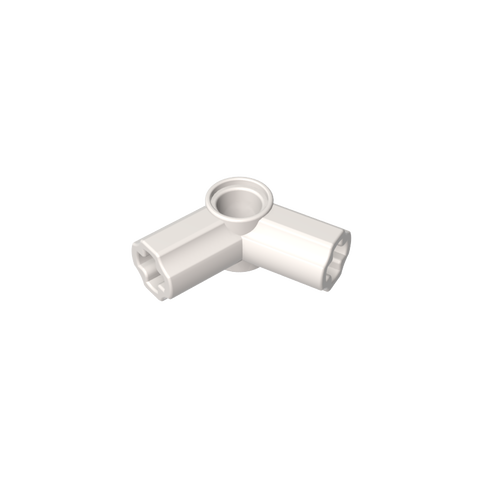 Gobricks,Technic Axle and Pin Connector Angled #5 - 112.5°,32015,41488