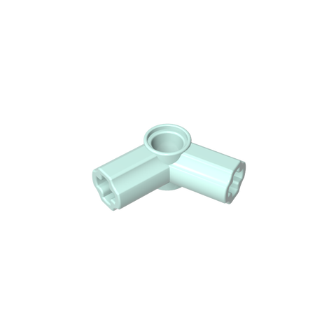 Gobricks,Technic Axle and Pin Connector Angled #5 - 112.5°,32015,41488