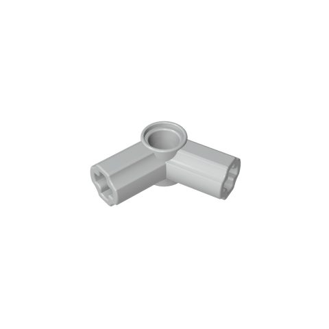 Gobricks,Technic Axle and Pin Connector Angled #5 - 112.5°,32015,41488