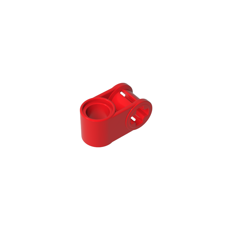 Gobricks,Technic Axle and Pin Connector Perpendicular,6536,40146