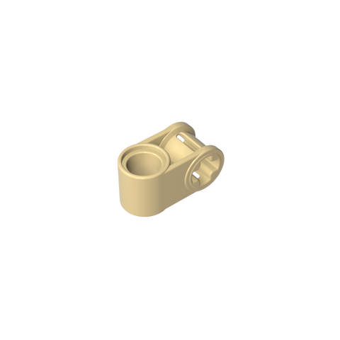 Gobricks,Technic Axle and Pin Connector Perpendicular,6536,40146
