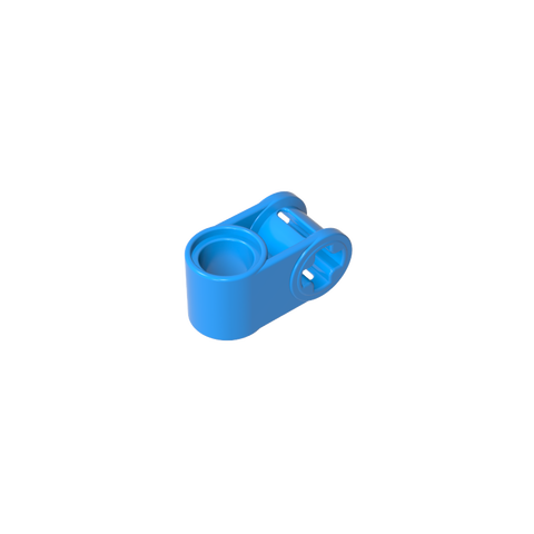 Gobricks,Technic Axle and Pin Connector Perpendicular,6536,40146