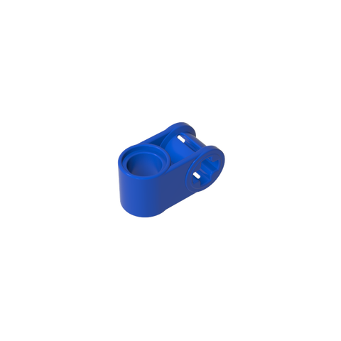 Gobricks,Technic Axle and Pin Connector Perpendicular,6536,40146