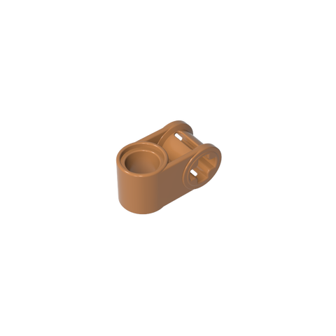 Gobricks,Technic Axle and Pin Connector Perpendicular,6536,40146