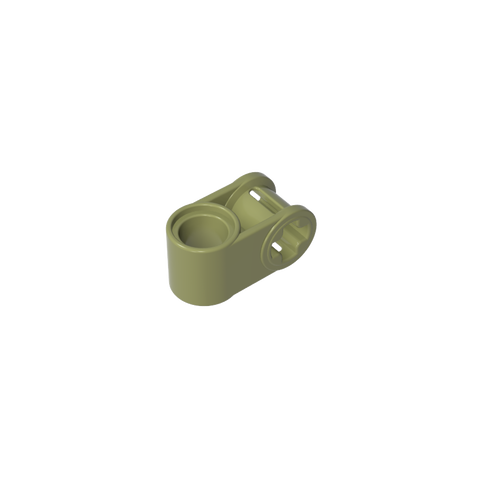 Gobricks,Technic Axle and Pin Connector Perpendicular,6536,40146