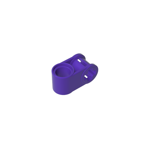 Gobricks,Technic Axle and Pin Connector Perpendicular,6536,40146