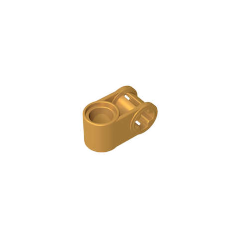 Gobricks,Technic Axle and Pin Connector Perpendicular,6536,40146