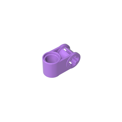 Gobricks,Technic Axle and Pin Connector Perpendicular,6536,40146