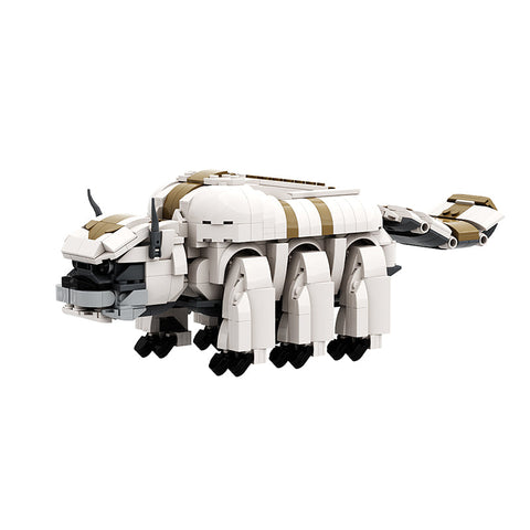 (Gobricks version)MOC-44651 Appa from Avatar: The Last Airbender