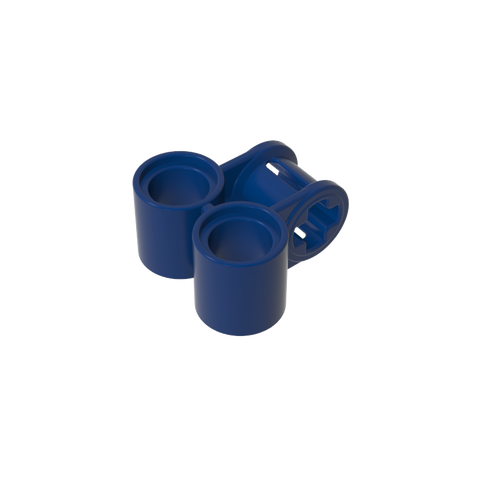 Gobricks,Technic Axle and Pin Connector Perpendicular Double,32291,42163