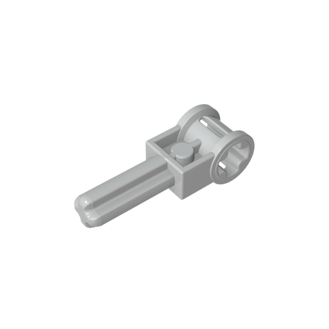 Gobricks,Technic Axle 1.5 with Perpendicular Axle Connector (Technic Pole Reverser Handle),6553