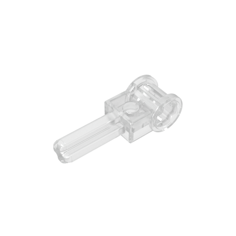 Gobricks,Technic Axle 1.5 with Perpendicular Axle Connector (Technic Pole Reverser Handle),6553