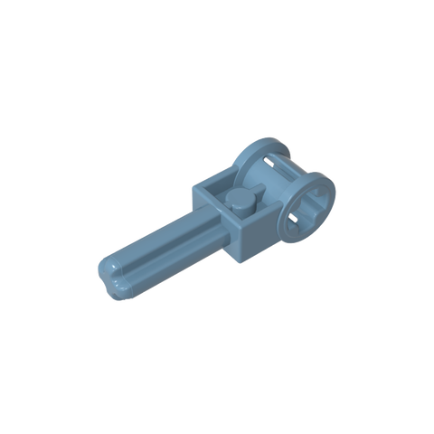 Gobricks,Technic Axle 1.5 with Perpendicular Axle Connector (Technic Pole Reverser Handle),6553