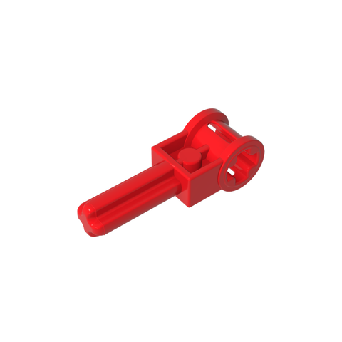 Gobricks,Technic Axle 1.5 with Perpendicular Axle Connector (Technic Pole Reverser Handle),6553