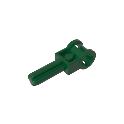 Gobricks,Technic Axle 1.5 with Perpendicular Axle Connector (Technic Pole Reverser Handle),6553