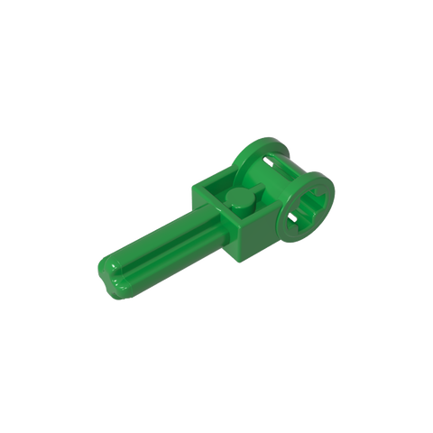 Gobricks,Technic Axle 1.5 with Perpendicular Axle Connector (Technic Pole Reverser Handle),6553
