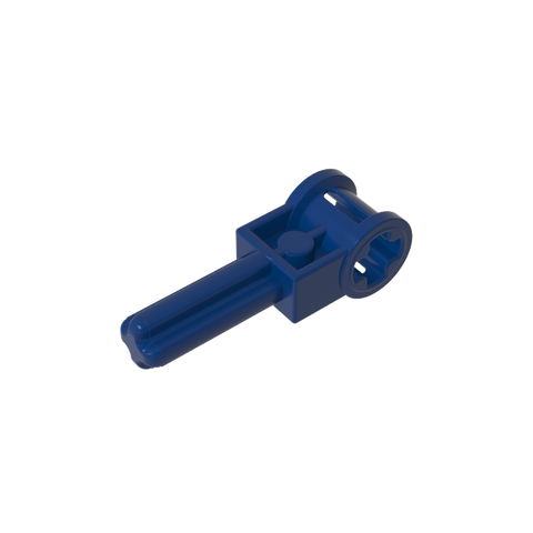 Gobricks,Technic Axle 1.5 with Perpendicular Axle Connector (Technic Pole Reverser Handle),6553
