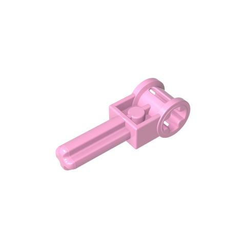 Gobricks,Technic Axle 1.5 with Perpendicular Axle Connector (Technic Pole Reverser Handle),6553