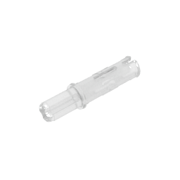 Technic Axle Pin 3L with Friction Ridges Lengthwise and 1L Axle,11214