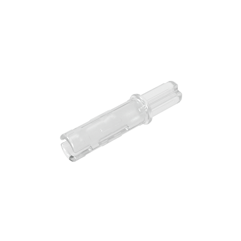 Gobricks,Technic Axle Pin 3L with Friction Ridges Lengthwise and 1L Axle,11214