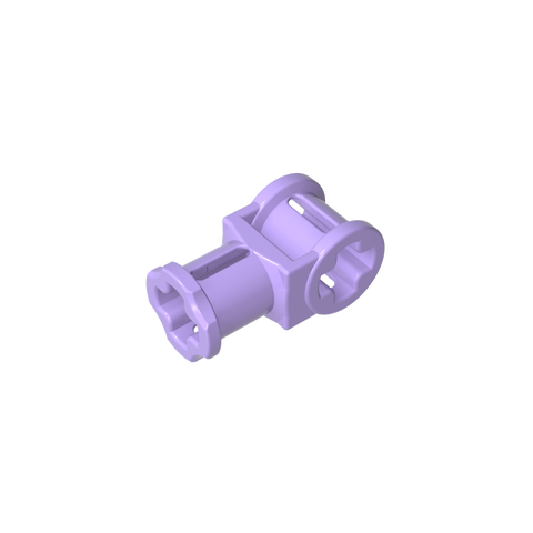 Gobricks,Technic Axle Connector with Axle Hole,32039,42135