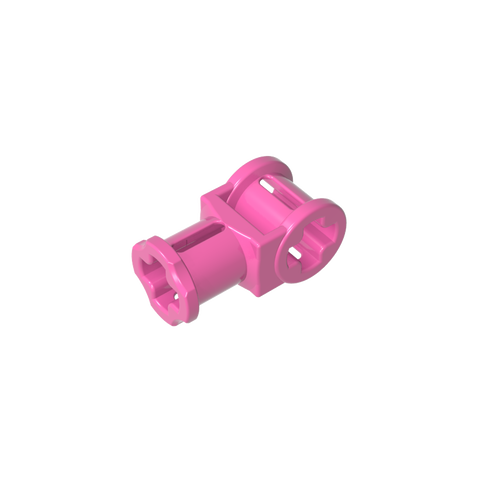 Gobricks,Technic Axle Connector with Axle Hole,32039,42135