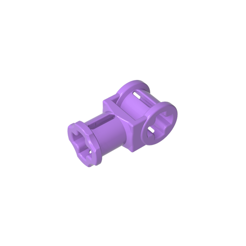 Gobricks,Technic Axle Connector with Axle Hole,32039,42135