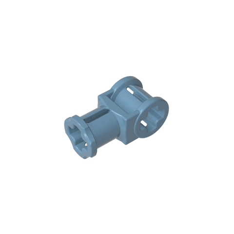 Gobricks,Technic Axle Connector with Axle Hole,32039,42135