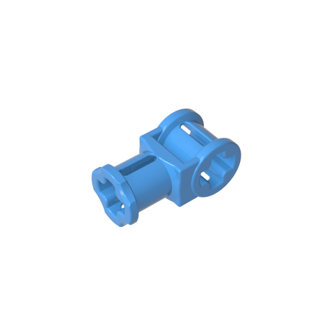 Gobricks,Technic Axle Connector with Axle Hole,32039,42135