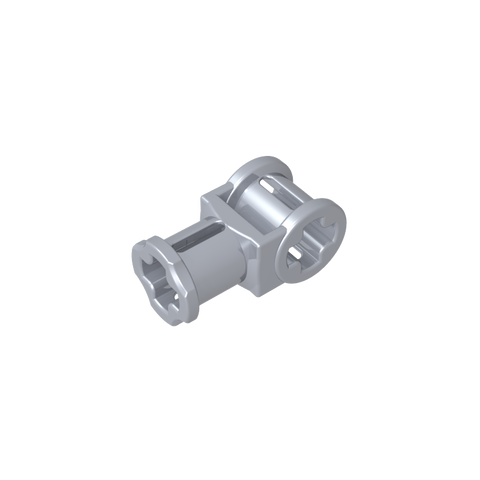 Gobricks,Technic Axle Connector with Axle Hole,32039,42135