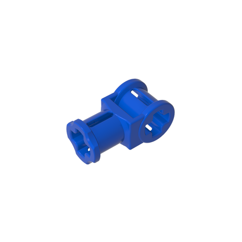 Gobricks,Technic Axle Connector with Axle Hole,32039,42135