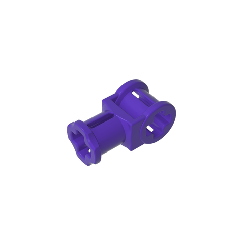 Gobricks,Technic Axle Connector with Axle Hole,32039,42135