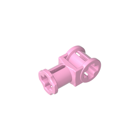 Gobricks,Technic Axle Connector with Axle Hole,32039,42135