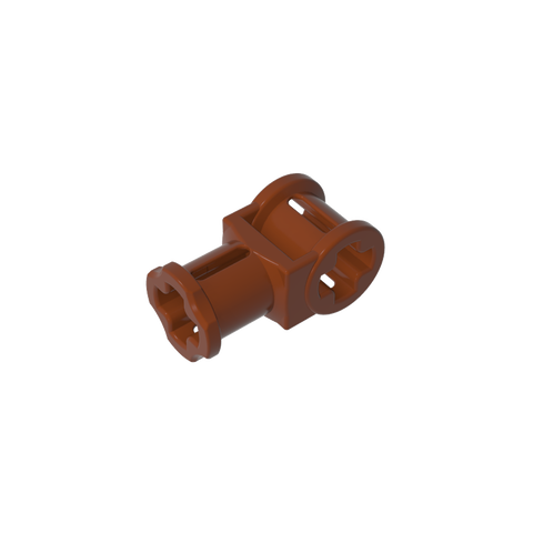 Gobricks,Technic Axle Connector with Axle Hole,32039,42135