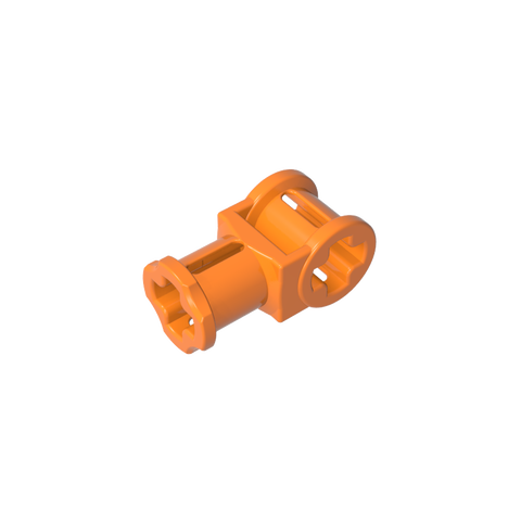 Gobricks,Technic Axle Connector with Axle Hole,32039,42135