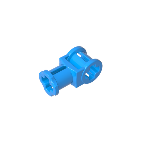 Gobricks,Technic Axle Connector with Axle Hole,32039,42135
