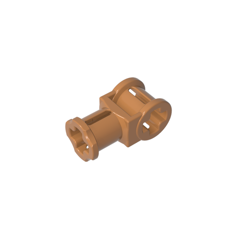 Gobricks,Technic Axle Connector with Axle Hole,32039,42135