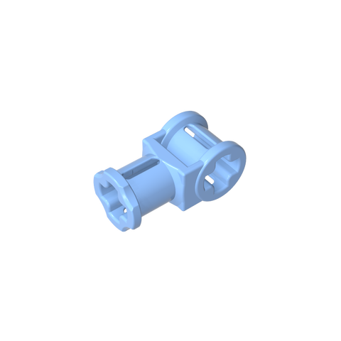 Gobricks,Technic Axle Connector with Axle Hole,32039,42135