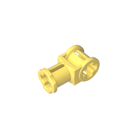 Gobricks,Technic Axle Connector with Axle Hole,32039,42135