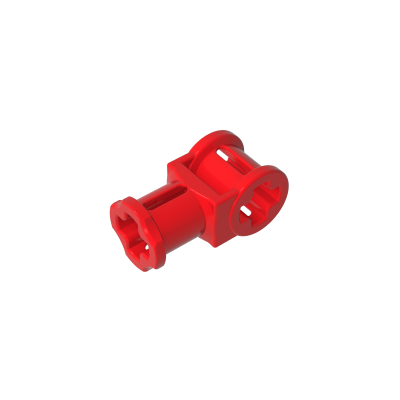Gobricks,Technic Axle Connector with Axle Hole,32039,42135