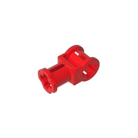 Gobricks,Technic Axle Connector with Axle Hole,32039,42135