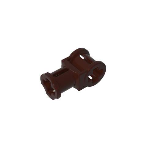 Gobricks,Technic Axle Connector with Axle Hole,32039,42135